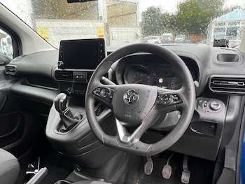 Used Vauxhall Combo 2020 for sale - 76158752: Photo