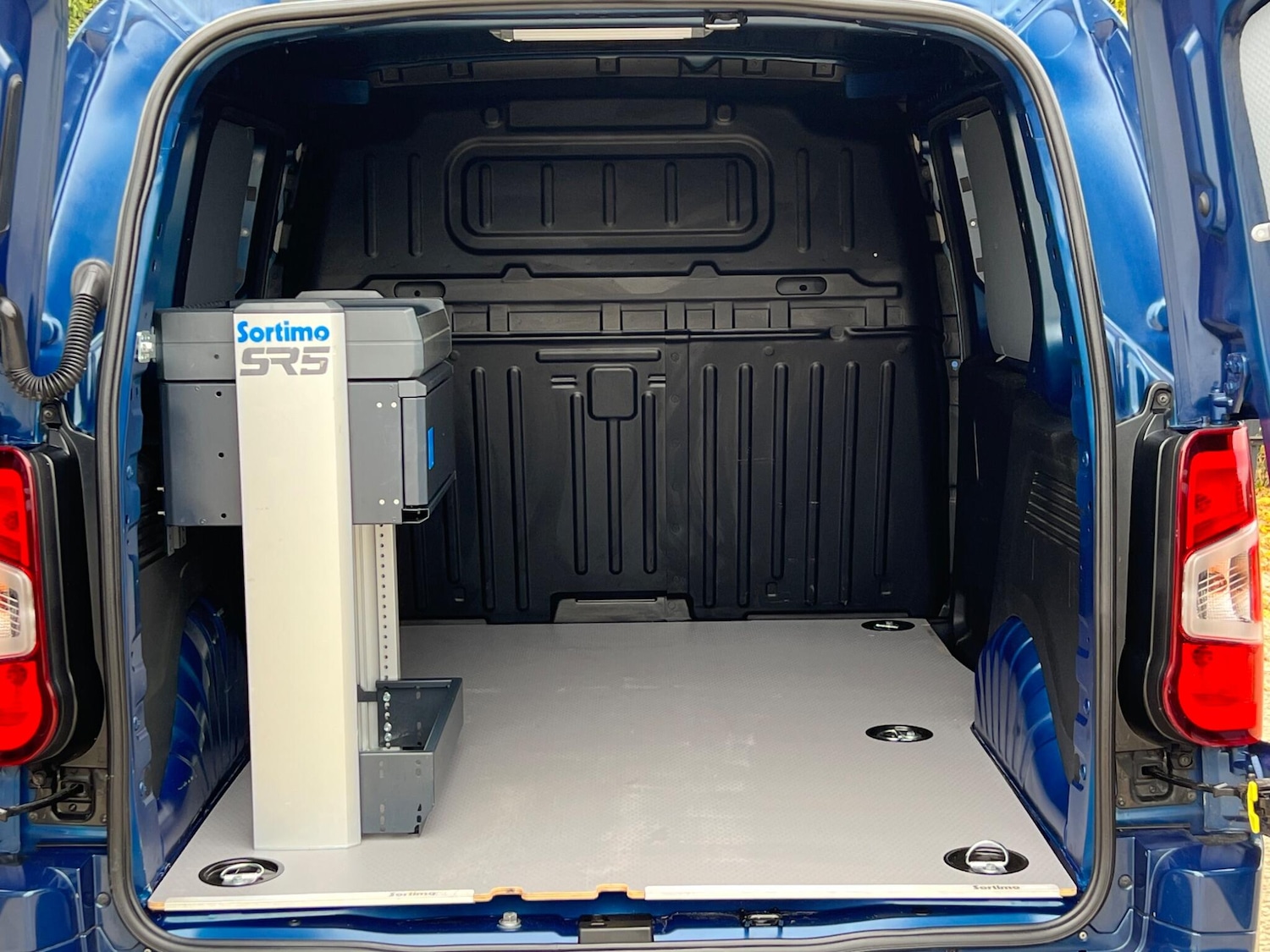 Used Vauxhall Combo 2020 for sale - 76158752: Photo 5