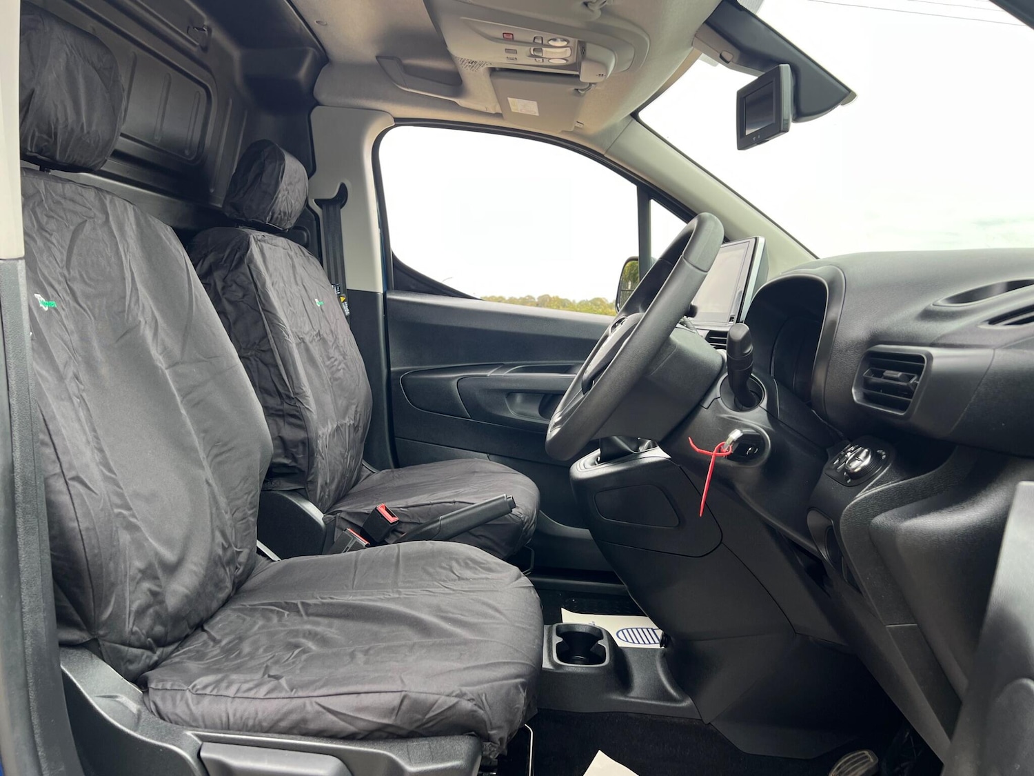 Used Vauxhall Combo 2020 for sale - 76158752: Photo 6