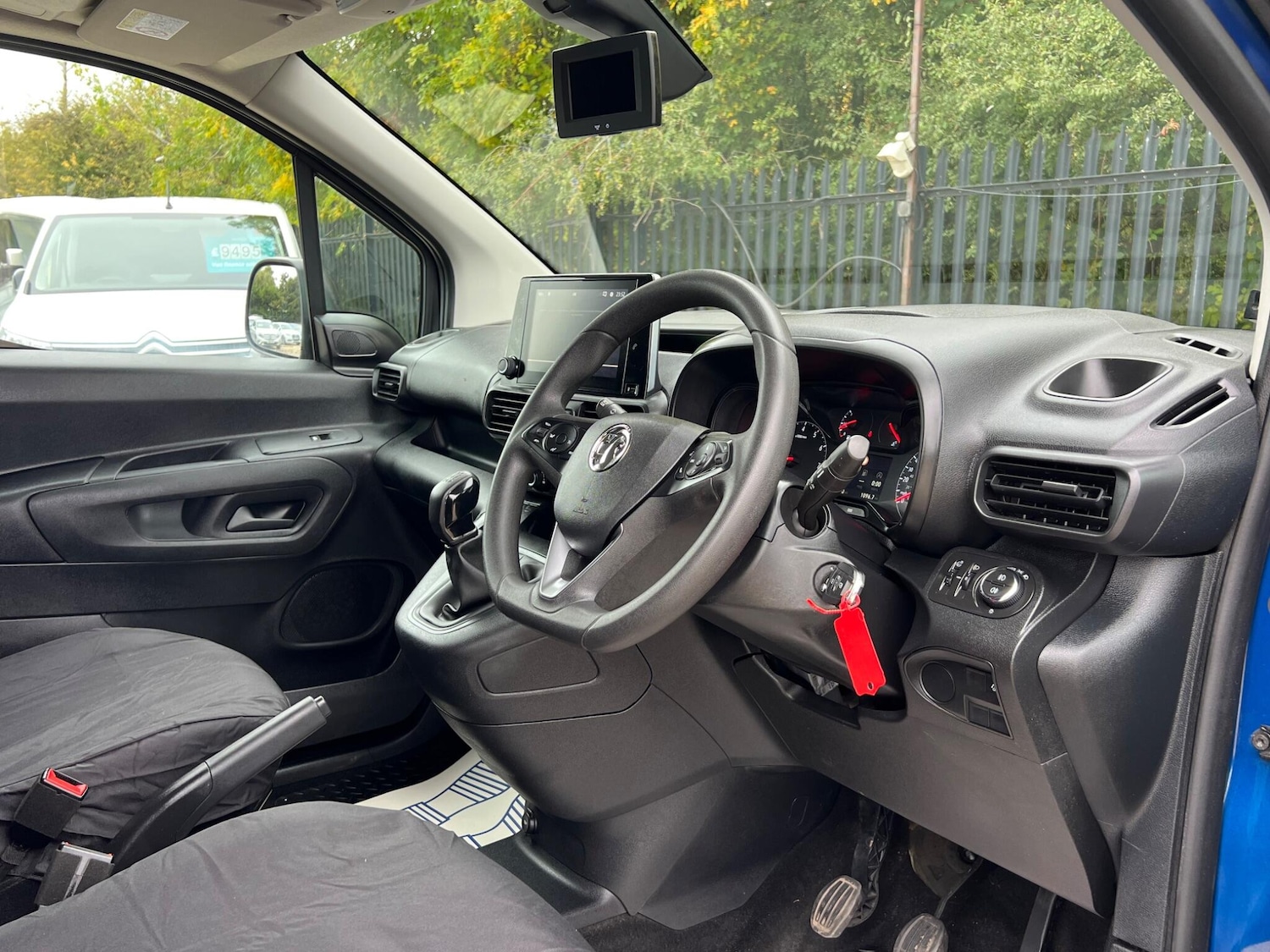 Used Vauxhall Combo 2020 for sale - 76158752: Photo 8