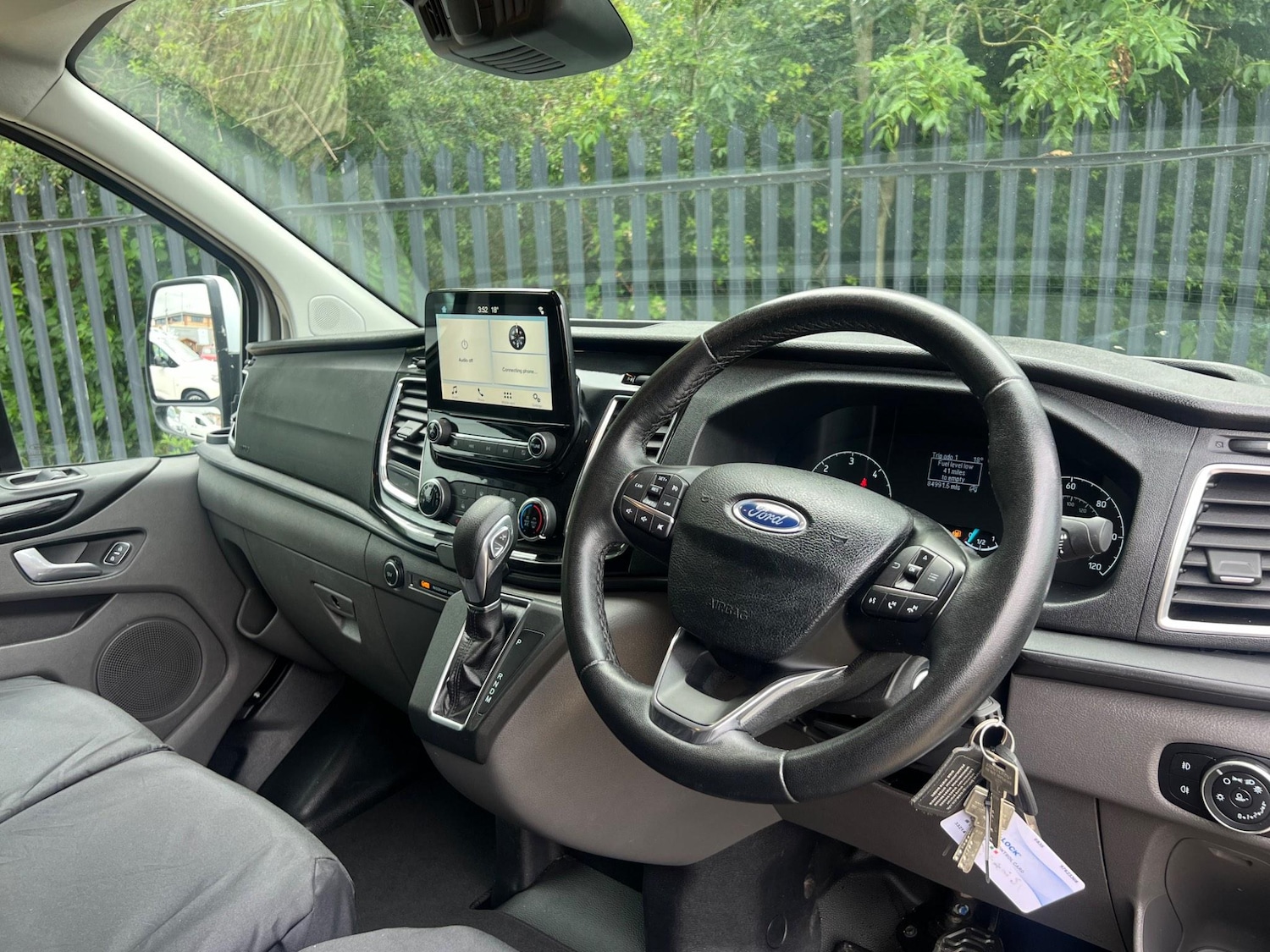Used Ford Transit Custom 2019 for sale - 76122137: Photo 25