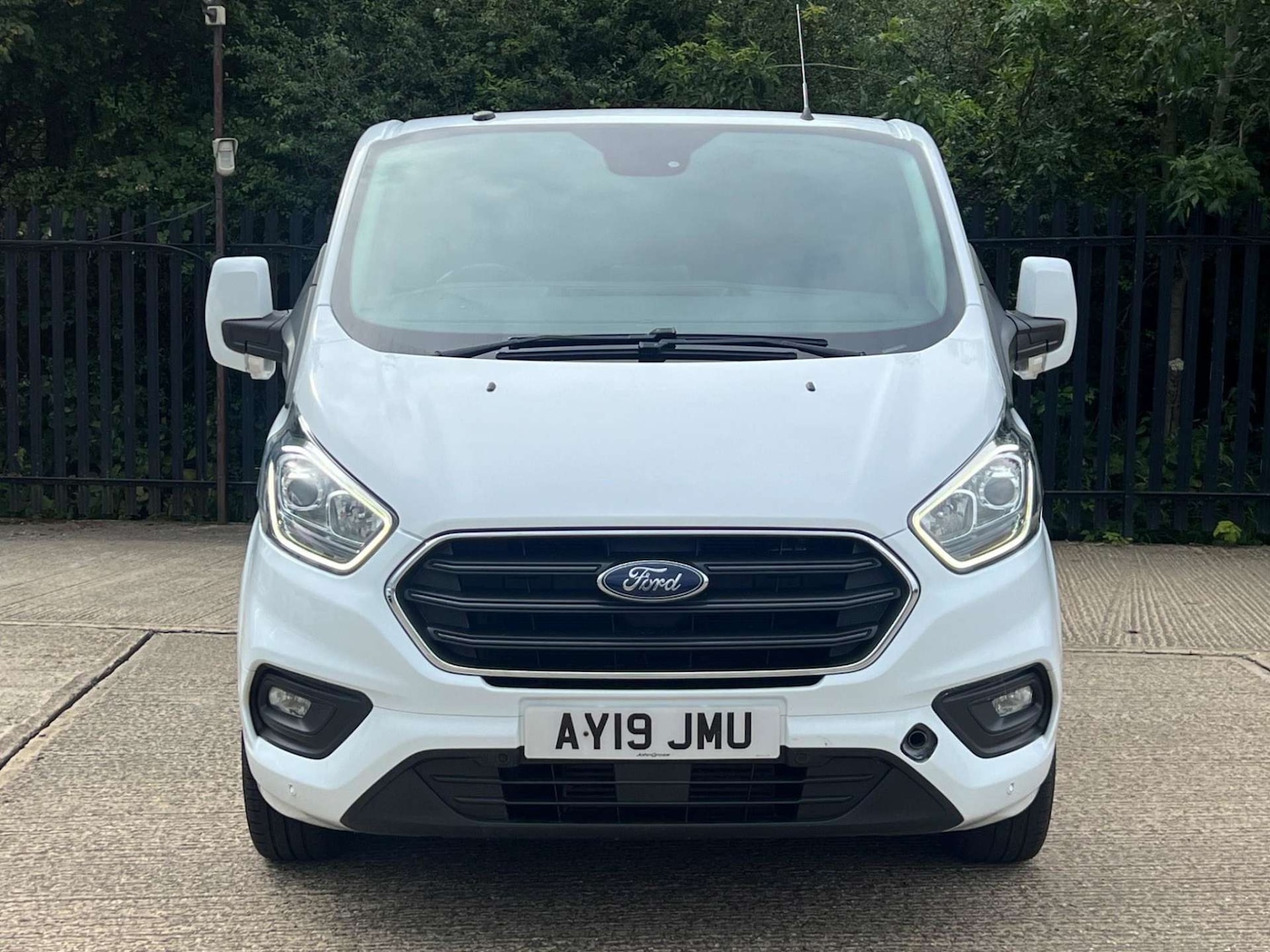 Used Ford Transit Custom 2019 for sale - 77350996: Photo 18