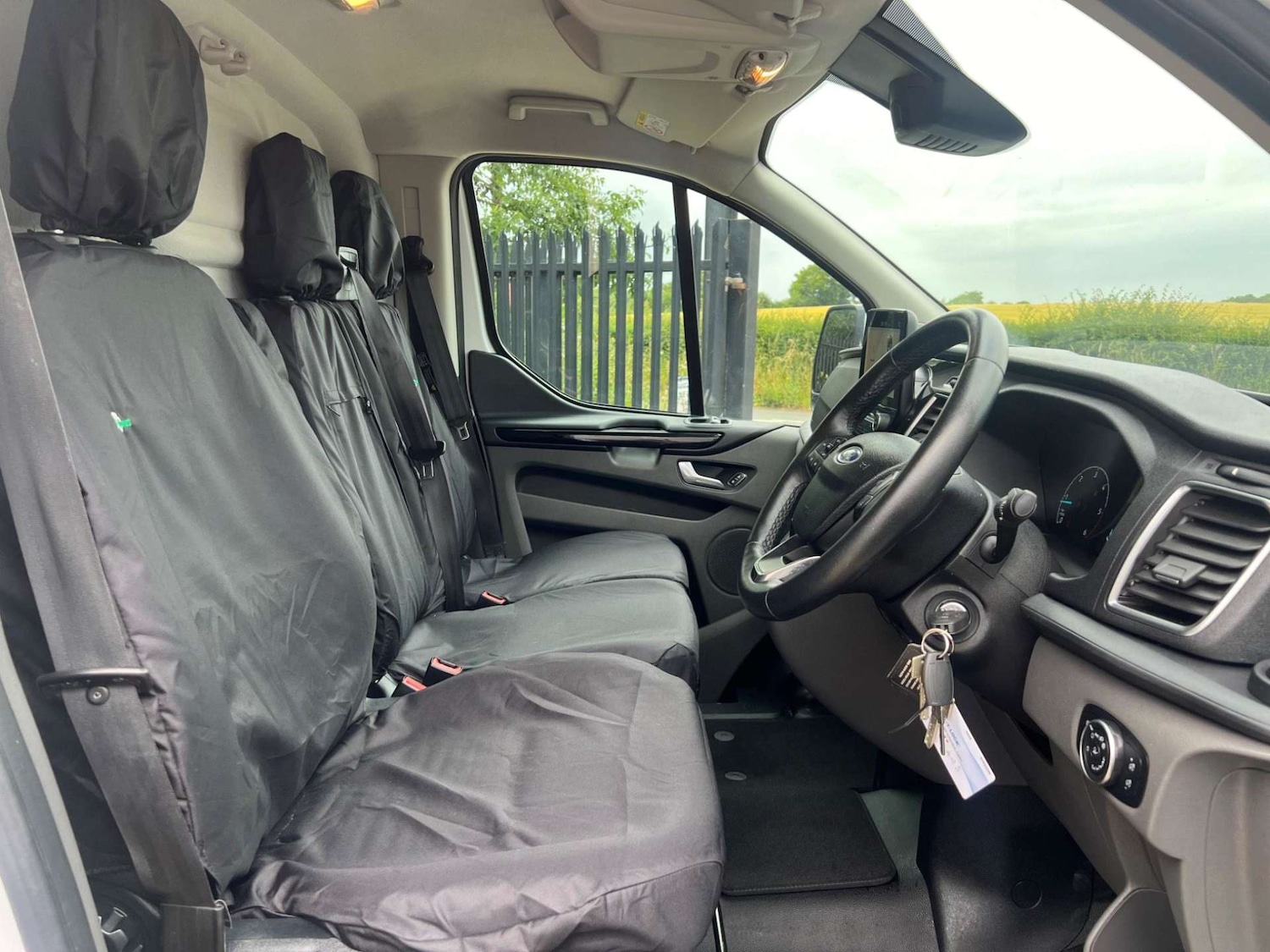 Used Ford Transit Custom 2019 for sale - 77350996: Photo 23