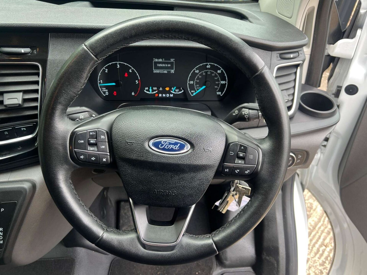 Used Ford Transit Custom 2019 for sale - 77350996: Photo 25
