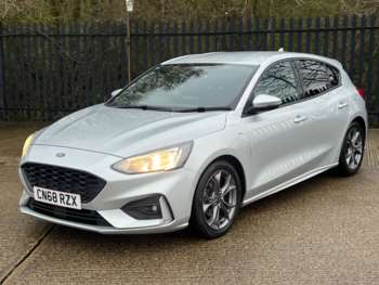 2018 (68) - 1.0T EcoBoost ST-Line Euro 6 (s/s) 5dr