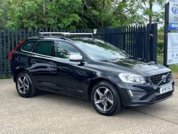 Used Volvo XC60 2015 for sale - 74713262: Photo