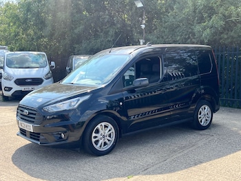 Used Ford Transit Connect 2021 for sale - 79101633: Photo
