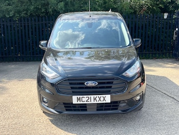 Used Ford Transit Connect 2021 for sale - 79101633: Photo