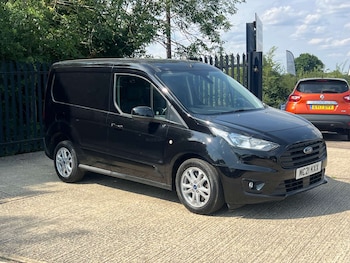 Used Ford Transit Connect 2021 for sale - 79101633: Photo