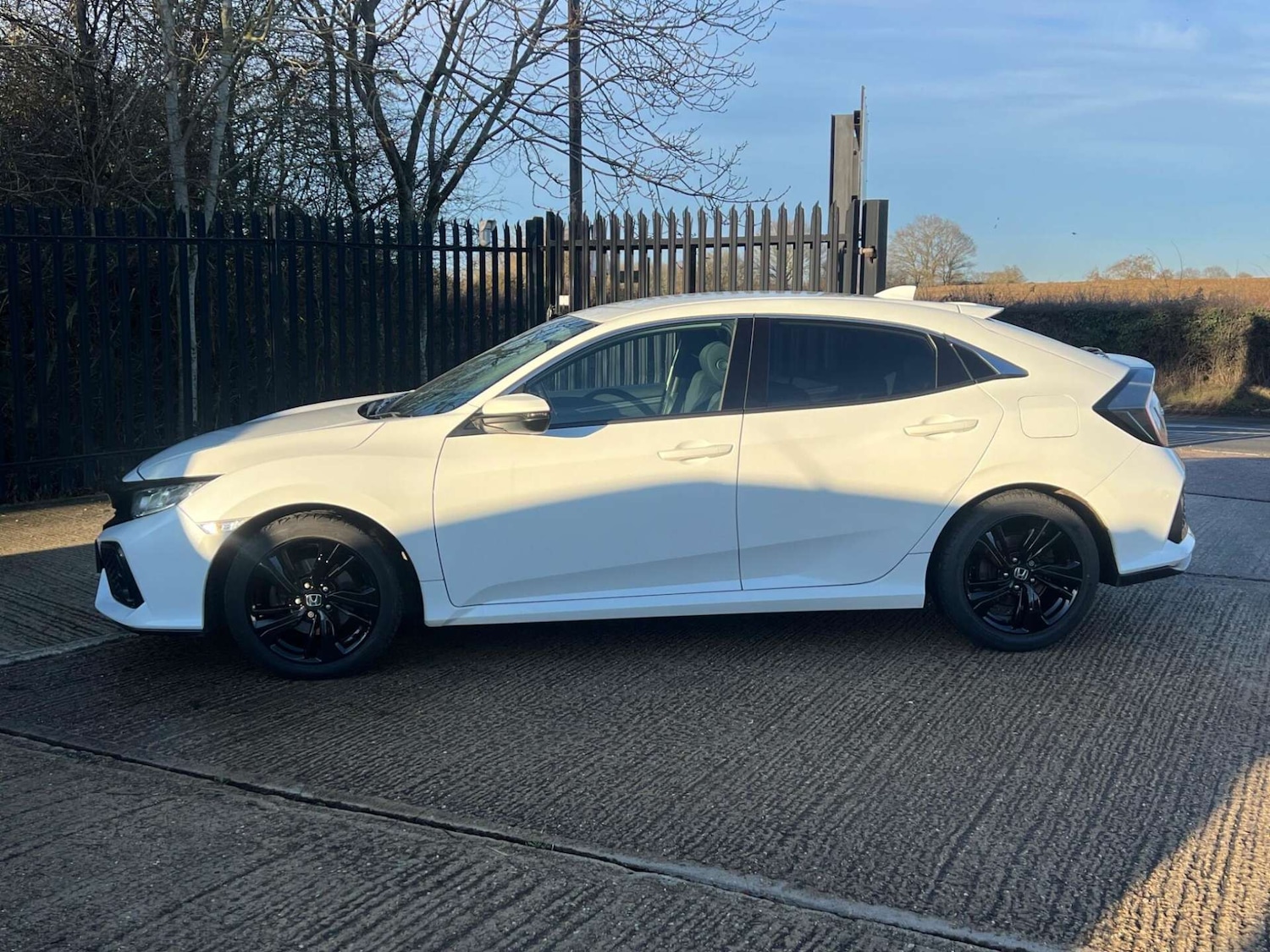 Used Honda Civic 2019 for sale - 77350977: Photo 13