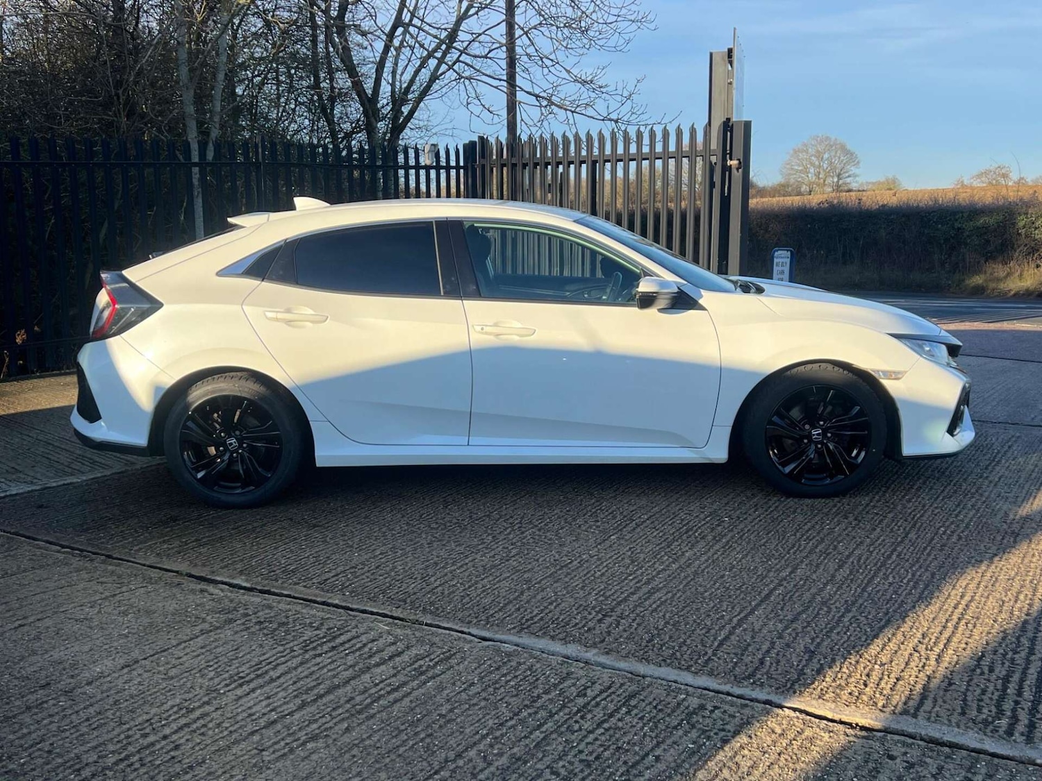 Used Honda Civic 2019 for sale - 77350977: Photo 14