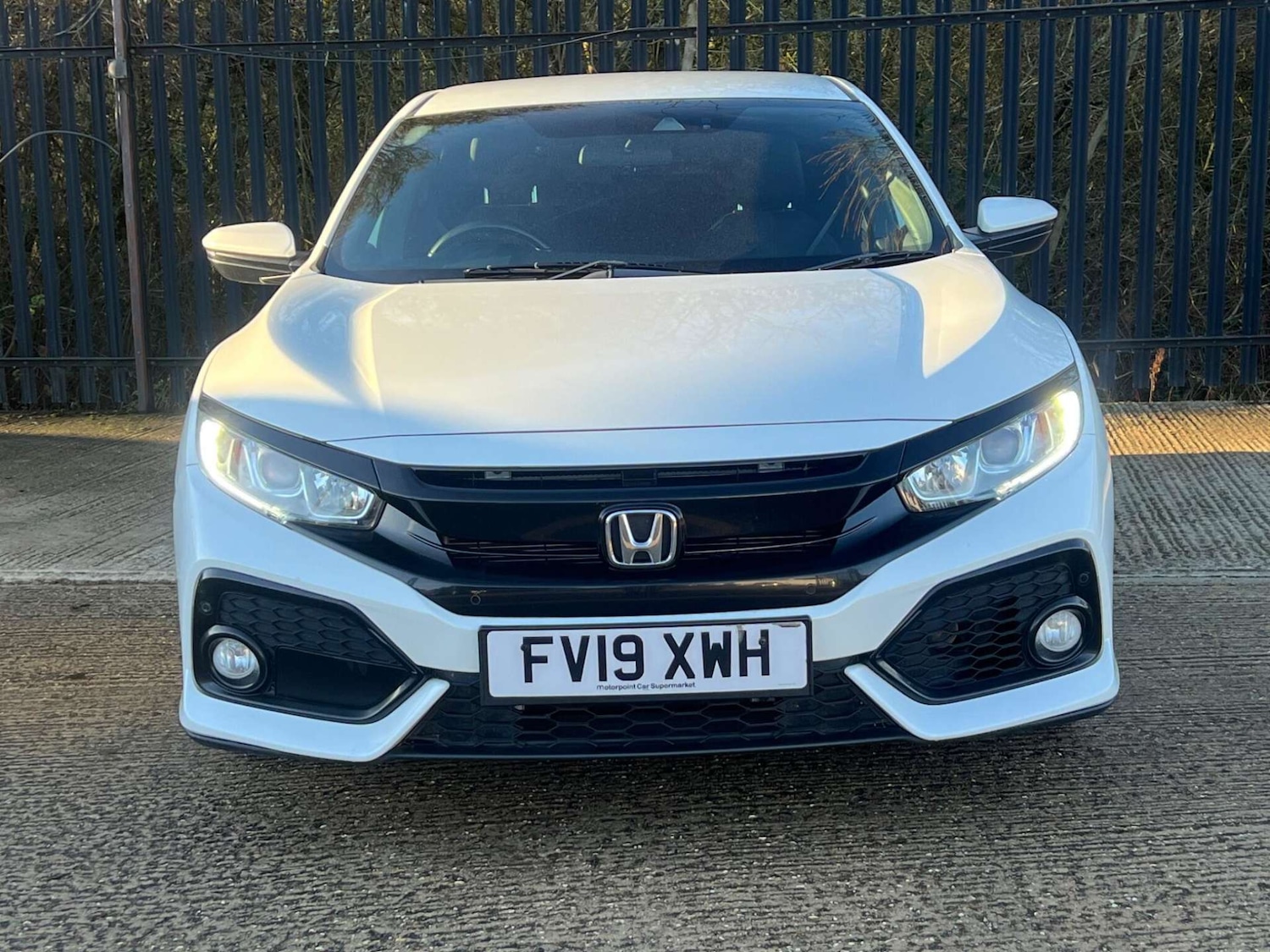 Used Honda Civic 2019 for sale - 77350977: Photo 17