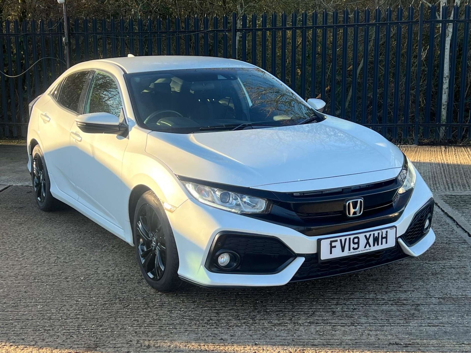 Used Honda Civic 2019 for sale - 77350977: Photo 18