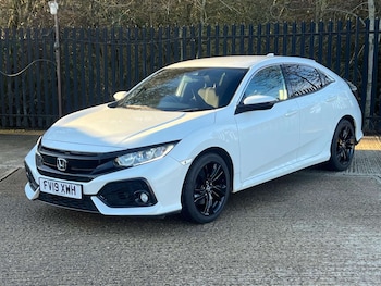 Used Honda Civic 2019 for sale - 77350977: Photo