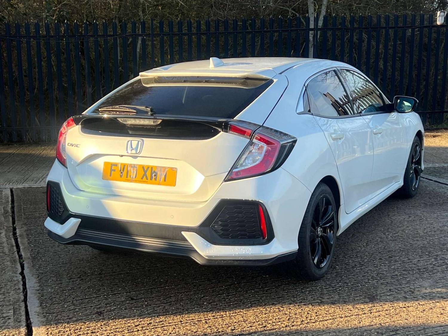 Used Honda Civic 2019 for sale - 77350977: Photo 20