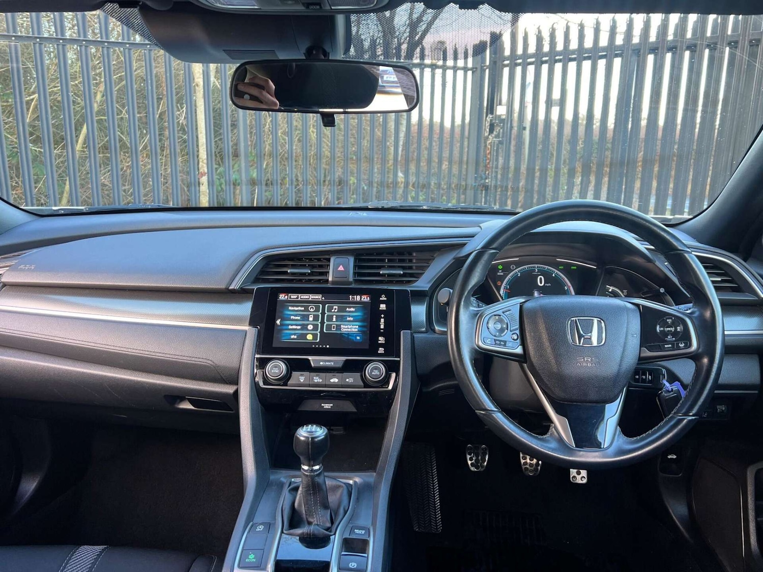 Used Honda Civic 2019 for sale - 77350977: Photo 22