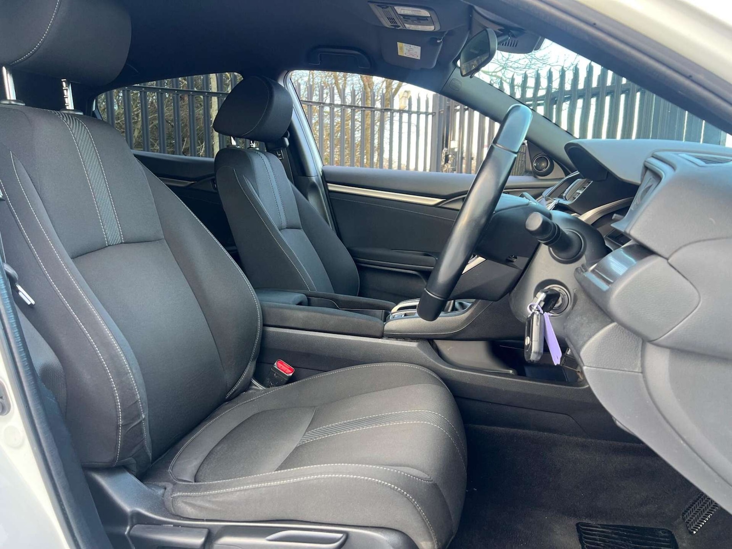 Used Honda Civic 2019 for sale - 77350977: Photo 24