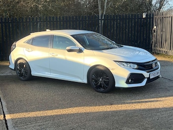 Used Honda Civic 2019 for sale - 77350977: Photo