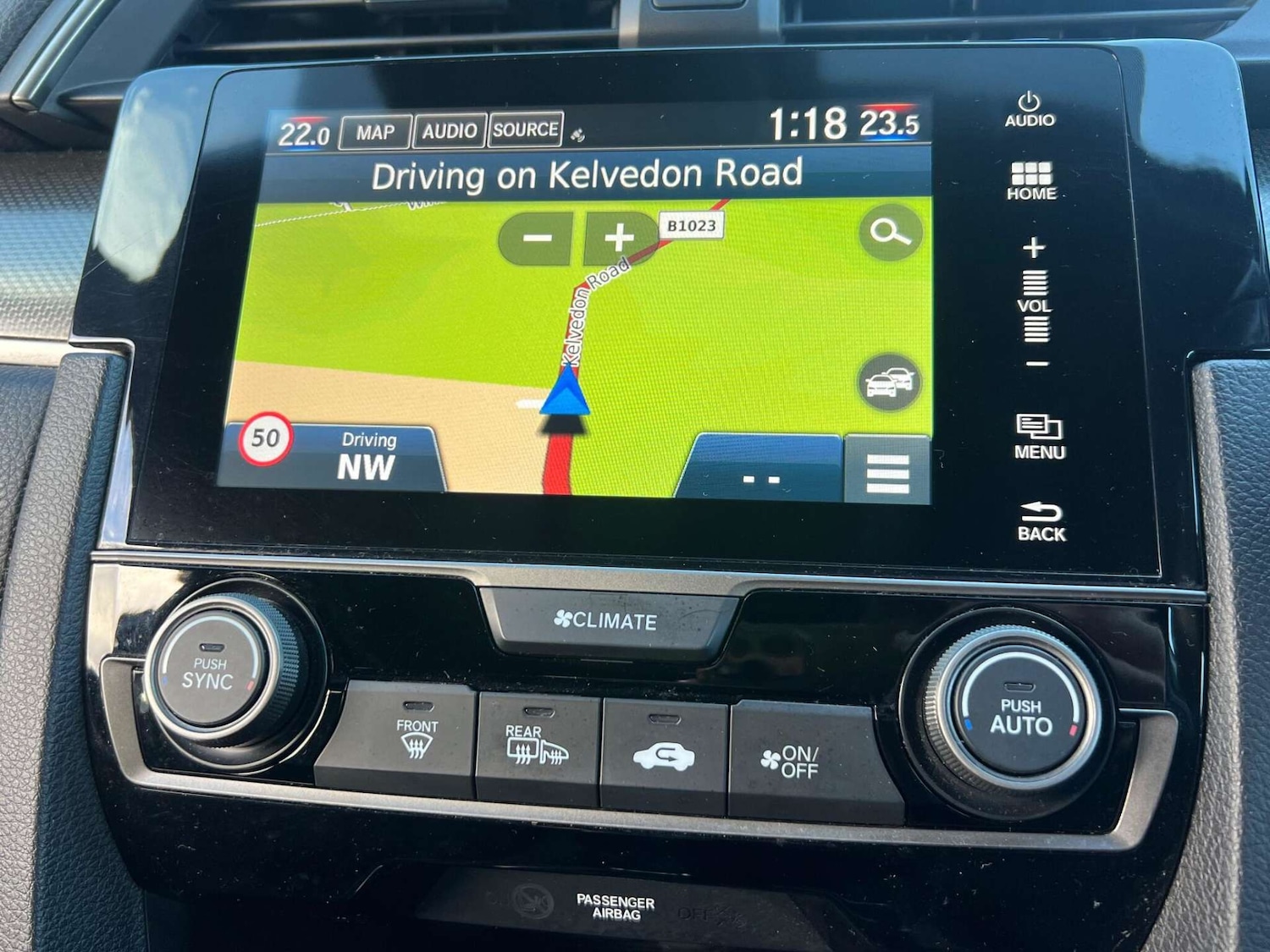 Used Honda Civic 2019 for sale - 77350977: Photo 5