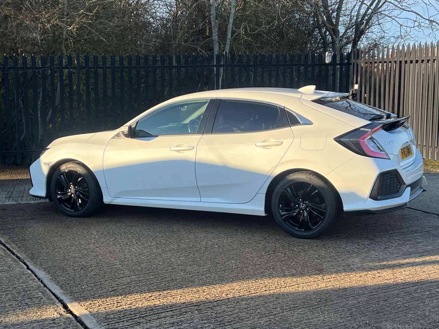 Used Honda Civic 2019 for sale - 77350977: Photo 9