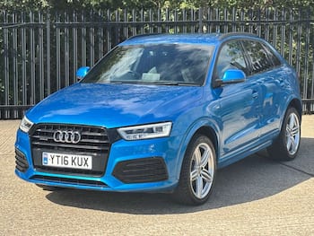 Used Audi Q3 2016 for sale - 79855220: Photo