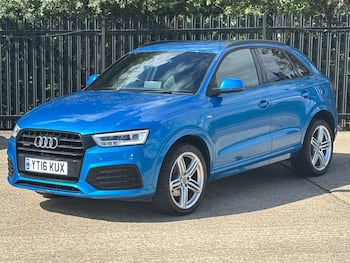 Used Audi Q3 2016 for sale - 79855220: Photo