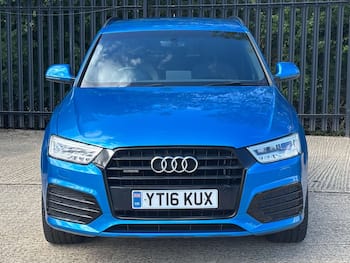 Used Audi Q3 2016 for sale - 79855220: Photo