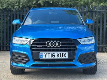 Used Audi Q3 2016 for sale - 79855220: Photo