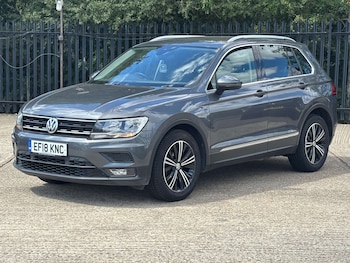 Used Volkswagen Tiguan 2018 for sale - 79393394: Photo