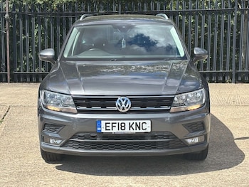 Used Volkswagen Tiguan 2018 for sale - 79393394: Photo
