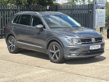 Used Volkswagen Tiguan 2018 for sale - 79393394: Photo