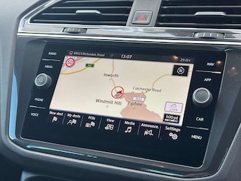 Used Volkswagen Tiguan 2018 for sale - 79393394: Photo
