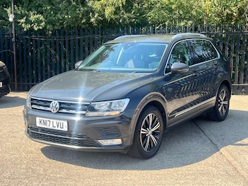 Used Volkswagen Tiguan 2017 for sale - 79470722: Photo