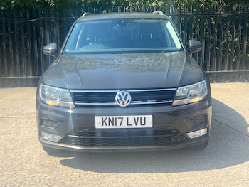 Used Volkswagen Tiguan 2017 for sale - 79470722: Photo