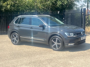 Used Volkswagen Tiguan 2017 for sale - 79470722: Photo