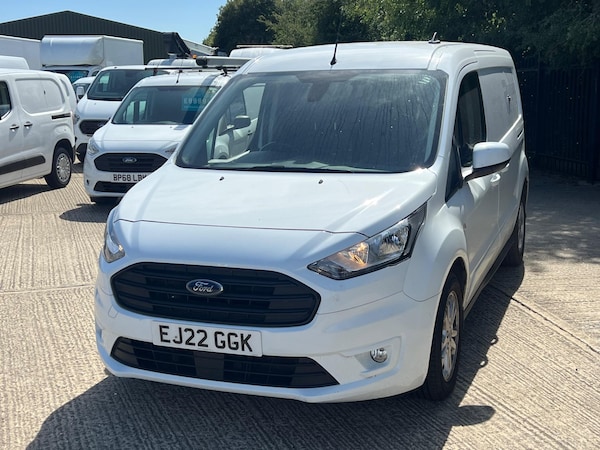 Used Ford Transit Connect 2022 for sale - 75232315: Photo 1