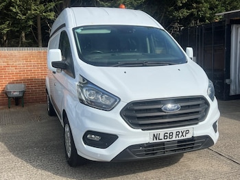 Ford - Transit Custom