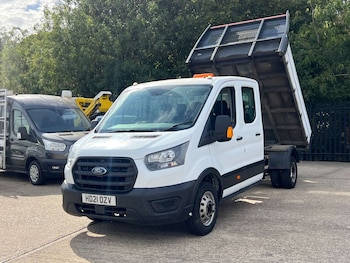 Used Ford Transit 2021 for sale - 79418052: Photo
