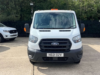 Used Ford Transit 2021 for sale - 79418052: Photo