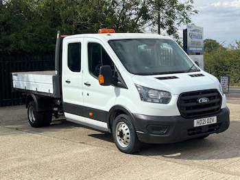 Used Ford Transit 2021 for sale - 79418052: Photo
