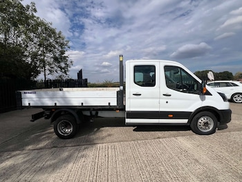 Used Ford Transit 2021 for sale - 79418052: Photo