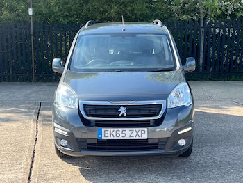 Used Peugeot Partner Tepee 2015 for sale - 78442245: Photo