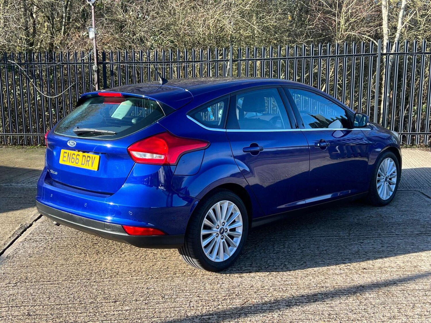 Used Ford Focus 2016 for sale - 77350968: Photo 11