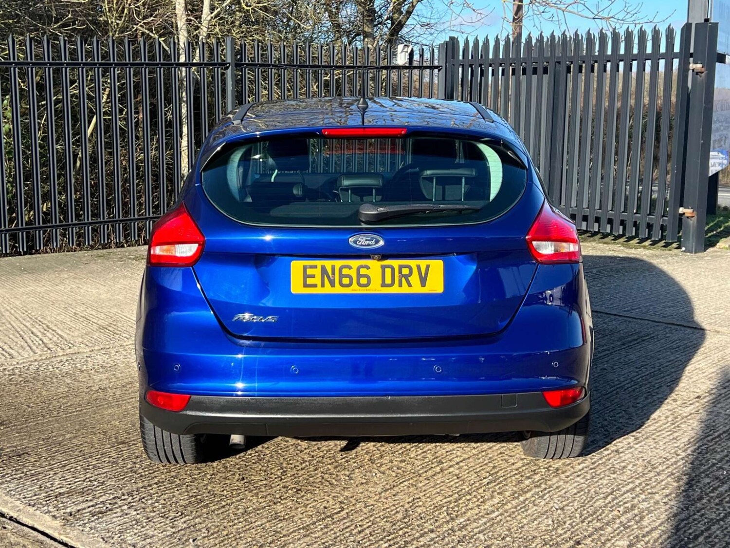 Used Ford Focus 2016 for sale - 77350968: Photo 12