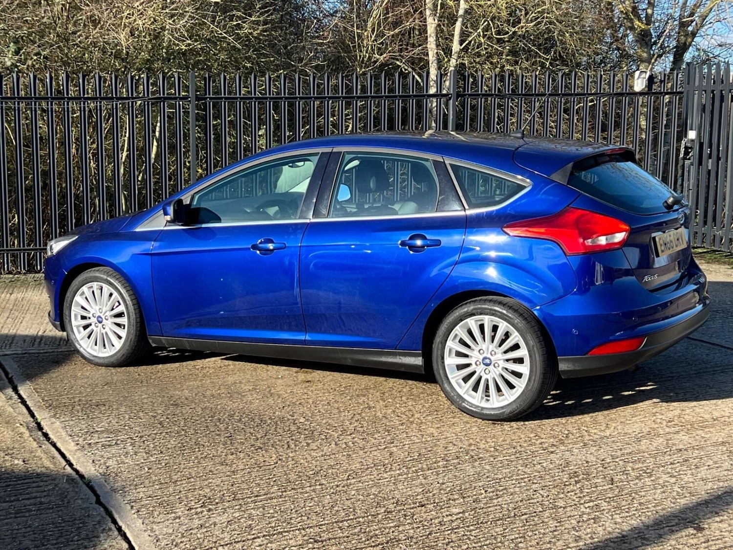 Used Ford Focus 2016 for sale - 77350968: Photo 13