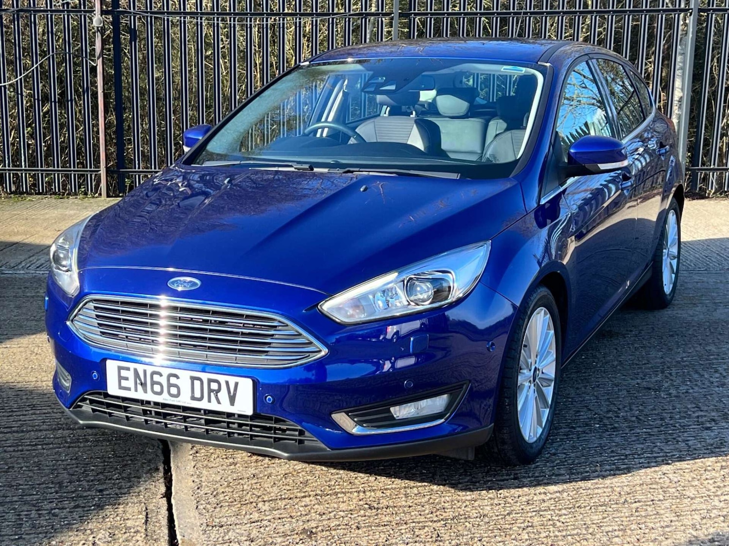 Used Ford Focus 2016 for sale - 77350968: Photo 17