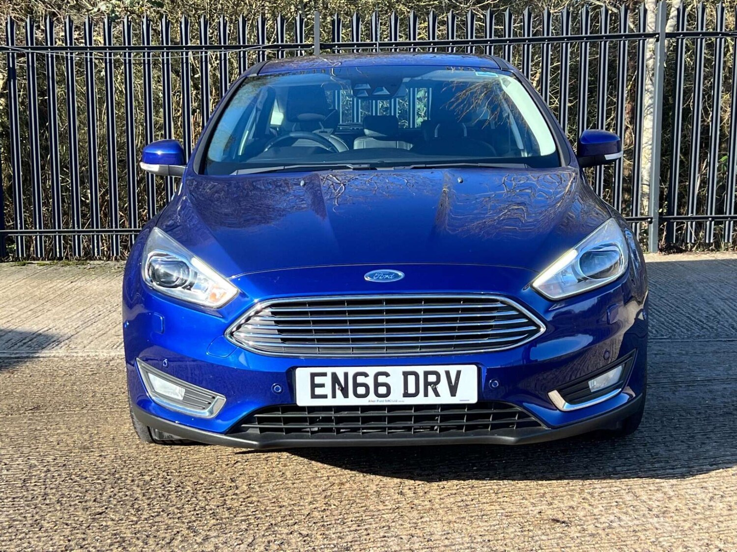 Used Ford Focus 2016 for sale - 77350968: Photo 18