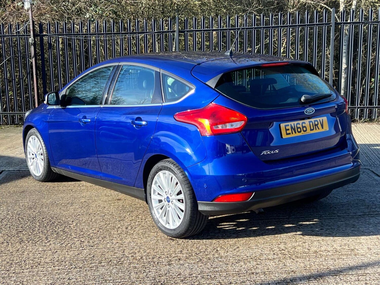 Used Ford Focus 2016 for sale - 77350968: Photo 19