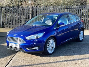 Used Ford Focus 2016 for sale - 77350968: Photo