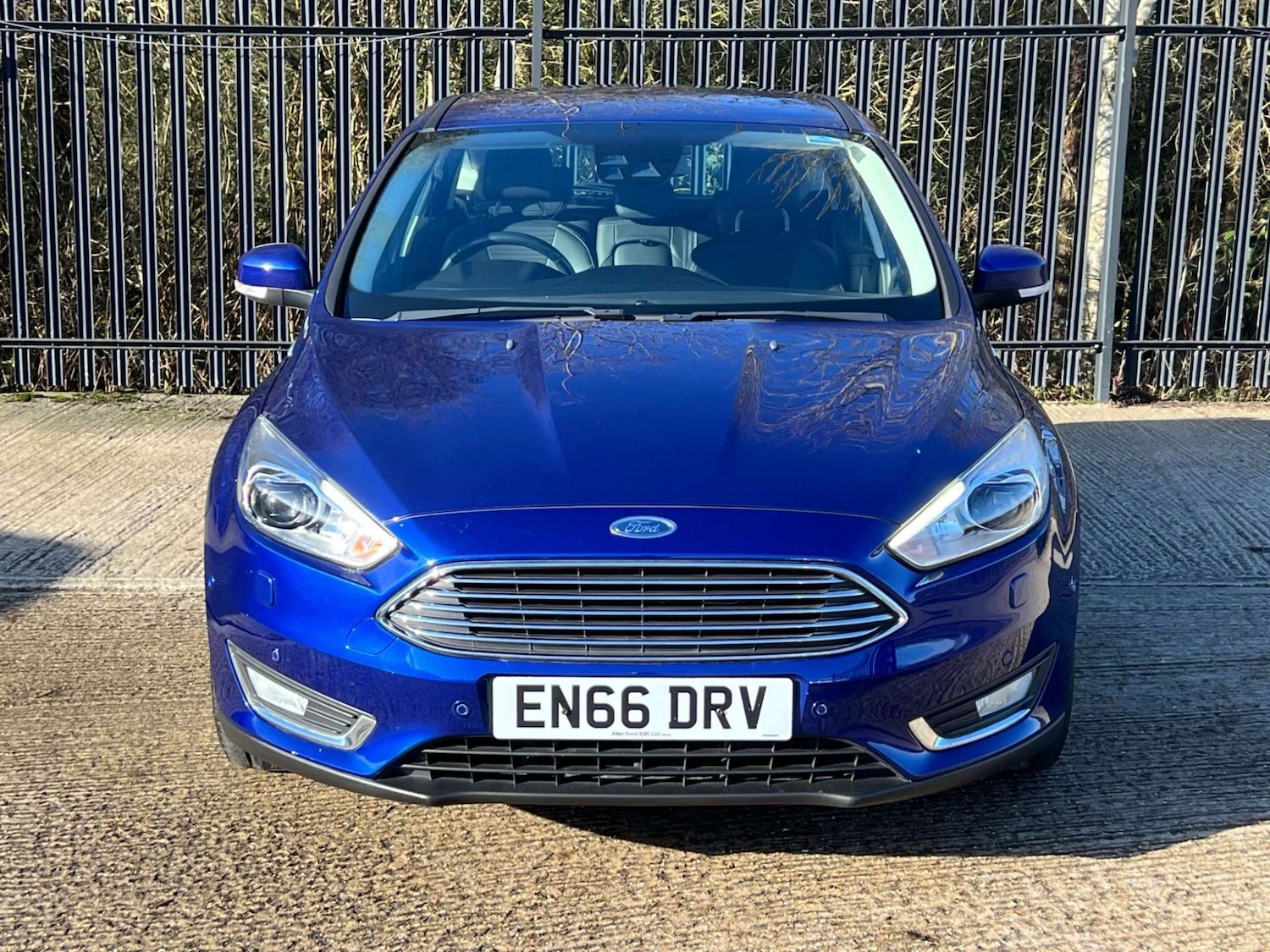 Used Ford Focus 2016 for sale - 77350968: Photo 2